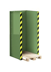 Stazione pallet tipo RPS - kaiserkraft
