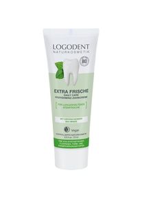 Logona Dental care Extra Fresh Daily Care Peppermint Toothpaste Unisex 75 ml