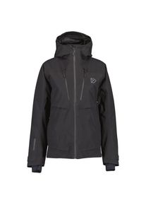 DIDRIKSONS 1913 Didriksons Womens Idun Jacket 2 Ski-jas Dames (44 |grijs |waterdicht)