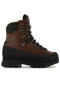 Hanwag Alaska Pro Wide GTX Wandelschoenen Heren (8 |zwart/bruin |waterdicht)