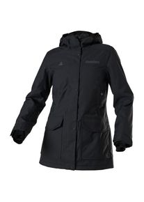 Zimtstern Women's Stormdayz Parka Parka Women (XS, black)