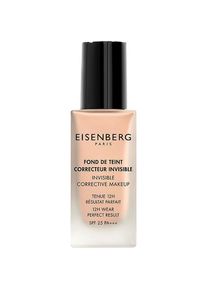 Eisenberg Makijaż twarzy Fond de Teint Correcteur Invisible Podkłady Female 30 ml