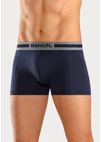 Bench Heren Boxer in navy/blauw, navy/grijs gemêleerd, navy/rood, navy/wit ,maat S, Witt, 95% Katoen, 5% Elastan