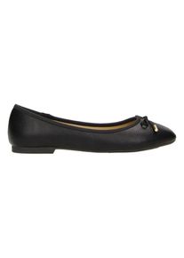 Claudia Ghizzani Ballerina's zwart - 39% | Maat: 38 |