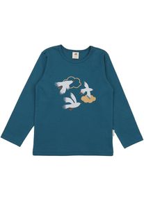 Walkiddy Longsleeve blauw - 46% | Maat: 104 |