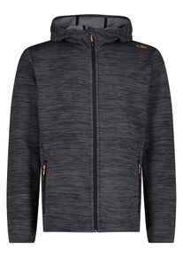 CMP Fleece jas antraciet - 64% | Maat: 46 |