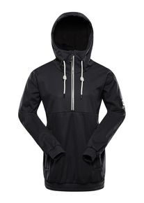 Alpine Pro Ski-/snowboardjas "Jarga" antraciet - 71% | Maat: S |