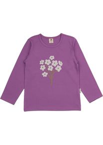 Walkiddy Longsleeve paars - 46% | Maat: 104 |