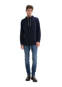 Tom Tailor Sweatshirt donkerblauw - 55% | Maat: M |