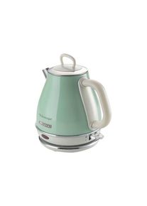 Ariete Wasserkocher Vintage 2868/04 - Grün - 1600 W
