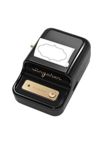 NIIMBOT Portable Label Printer NIIMBOT B21 (Black)
