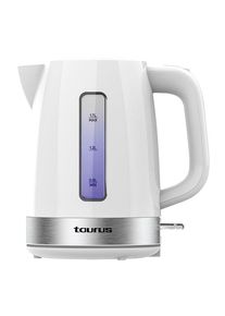 Taurus Wasserkocher Kettle Aroa White - Weiß - 2200 W
