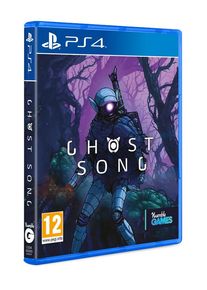 Humble Games Ghost Song - Sony PlayStation 4 - Plattform - PEGI 12