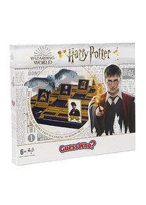 Winning Moves GUESS WHO - Harry Potter (Nordic + EN)