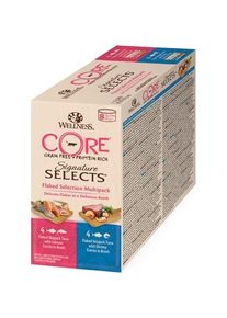CORE Sig.Selects Flaked Selection Multipack 635g