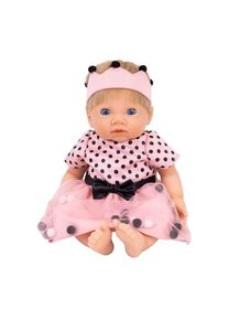 Tiny Treasures Princess Pom Pom Outfit