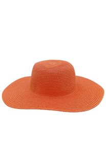 ORSAY Kapelusz przeciwsłoneczny Damski, One Size, czerwony