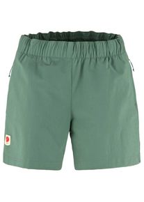 Fjällräven Fjällräven Women's High Coast Relaxed Shorts Women (38, green/turquoise)