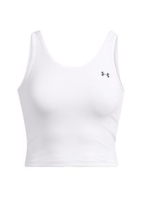 Under Armour Womens Motion Tank EMEA Tanktop Dames (XL |wit)