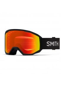 Smith Loam MTB S3 (VLT 15%) + S0 (VLT 90%) Goggles red