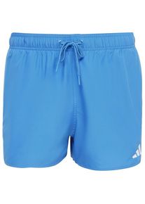 Adidas 3 Stripes Bold Short 3 Zwembroek Heren (S |blauw)