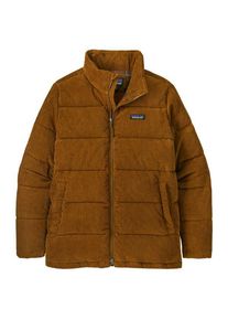 Patagonia Women's Cord Fjord Coat Down jacket Women (M, brown)
