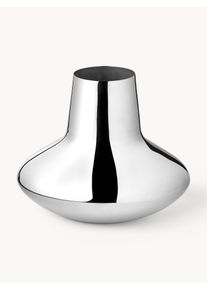Georg Jensen Váza z nehrdzavejúcej ocele Koppel, V 19 cm