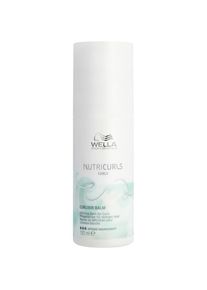 Wella NutriCurls Curlixier Balm Cremas capilares y de peinado Female 150 ml