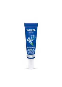 Weleda - Blauer Trattamento antirughe per occhi e labbra Genziana e Stella Alpina Crema contorno occhi 10 ml female