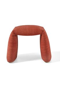 Folded Colors Bank Banc Nanimarquina S Rouge safran