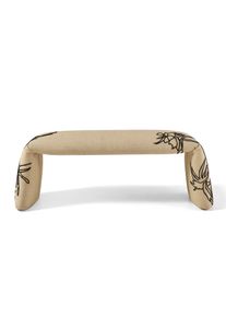 Folded Flower Bank Banc Nanimarquina L