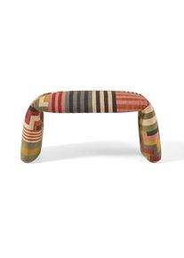 Banc à motif plié Nanimarquina