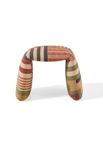 Banc à motif plié Nanimarquina