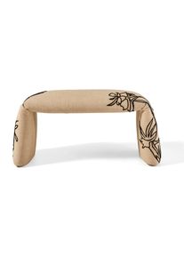 Folded Flower Bank Banc Nanimarquina M