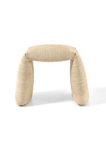 Folded Colors Bank Banc Nanimarquina S Beige