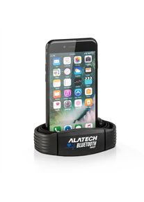 Capital Sports Alatech CS010, hrudný pás, bluetooth 4.0, IPX7, univerzálna veľkosť, čierny