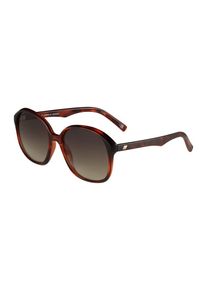 Le Specs Sonnenbrille 'Stupid Cupid' Damen braun / rostbraun Größe One Size