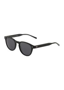 Tommy Hilfiger Heren Zonnebril zwart 51