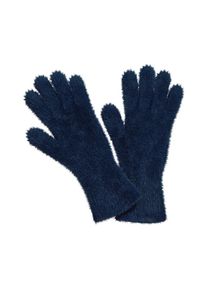 Ulla Popken Handschuhe Damen navy Größe M/XL