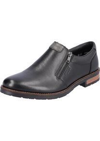 Rieker Slipper Herren schwarz Größe 42