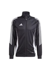 adidas Performance Heren Trainingsjack 'Tiro 24' zwart / wit XS