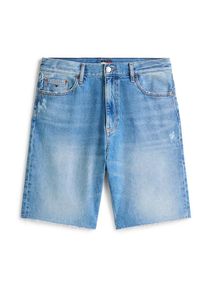 Tommy Jeans Jeans 'ISAAC' Uomo - blu denim