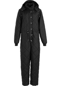 WEATHER REPORT Sportanzug Damen schwarz Größe XL