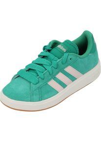 adidas originals Dames Sneakers laag 'Adidas Grand Court Base 00s W' groen / wit 36.5-37