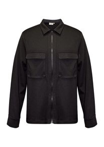 SikSilk Heren Sweatvest zwart L