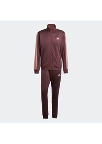 adidas Sportswear Tréningový komplet Muži staroružová / vínovo červená L