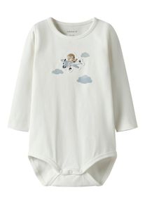 name it Kezeslábas 'NBMKOPILOT' unisex fehér , Méret 56