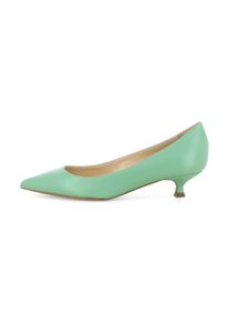 Evita Pumps 'GIORGIA' Damen türkis Größe 36