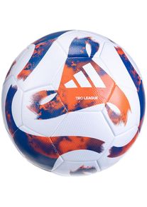adidas Performance Ball 'Tiro' Herren blau / orange / weiß Größe 5