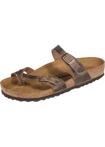 Birkenstock Tongs 'Mayari' Femme marron taille 41